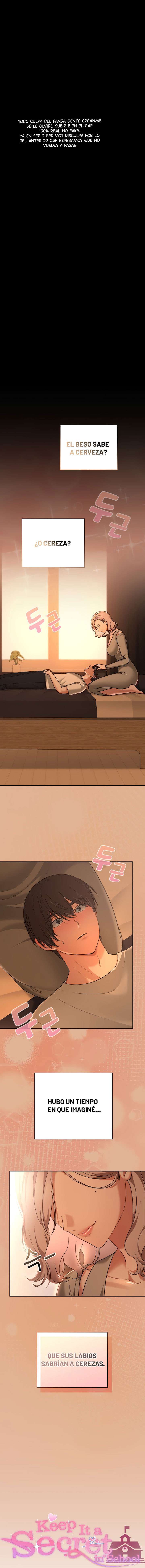 ¡No se lo cuentes a nadie! Capítulo 29 - Page 2