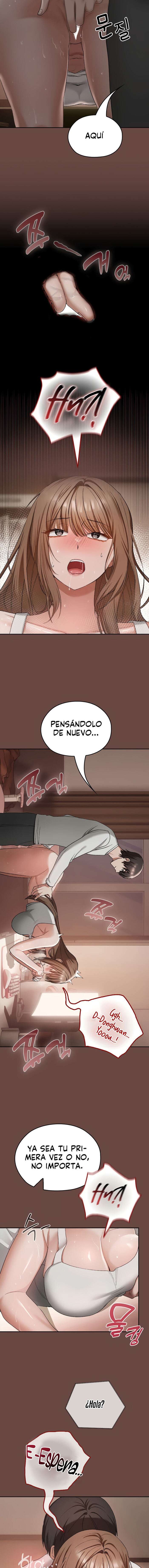 ¡No se lo cuentes a nadie! Capítulo 3 - Page 15