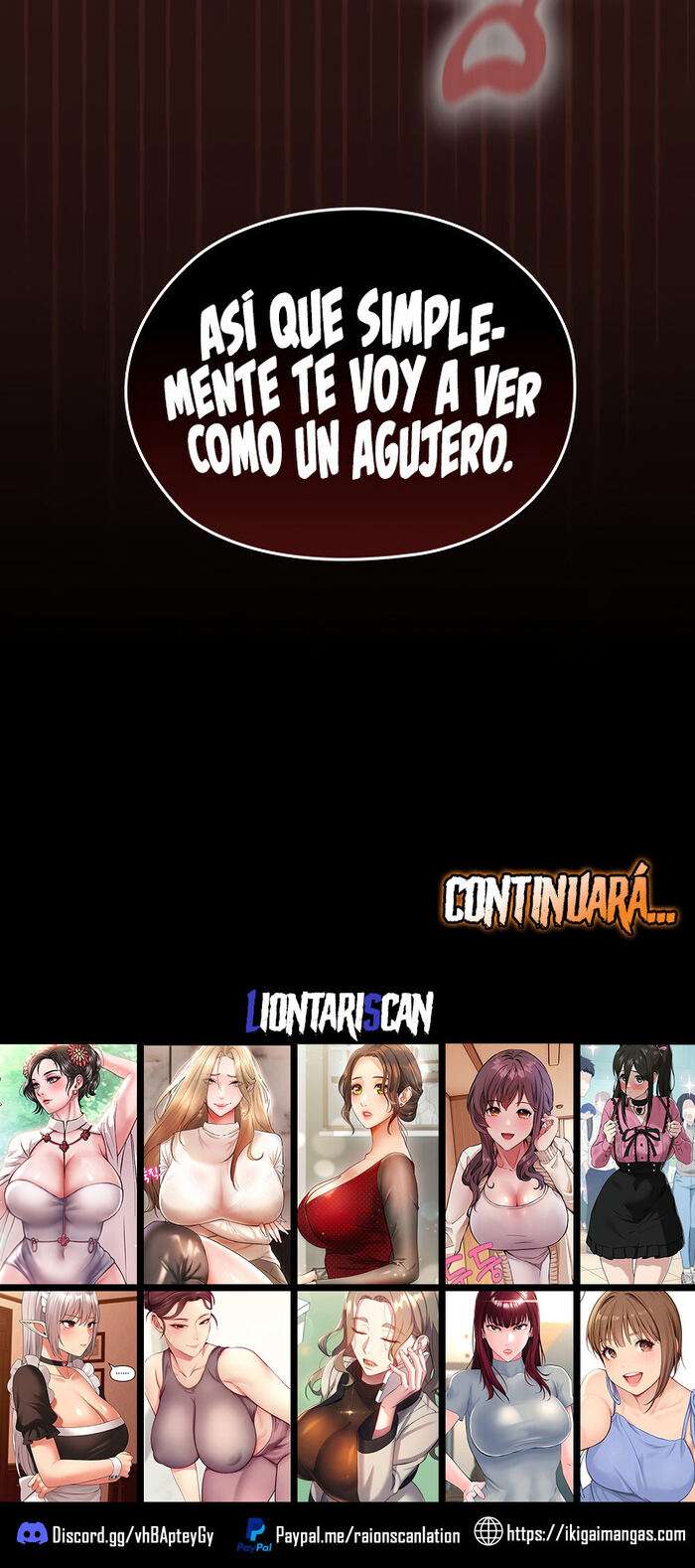 ¡No se lo cuentes a nadie! Capítulo 3 - Page 19