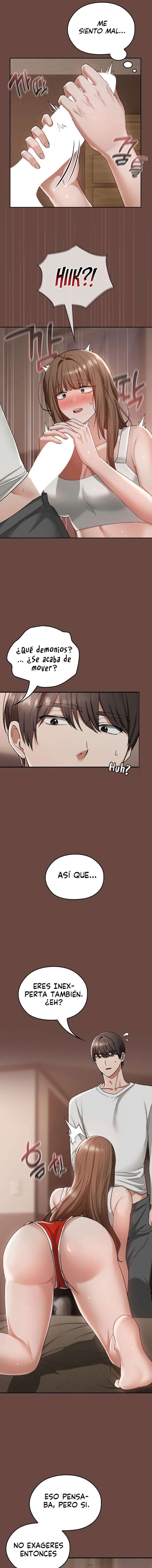 ¡No se lo cuentes a nadie! Capítulo 3 - Page 4