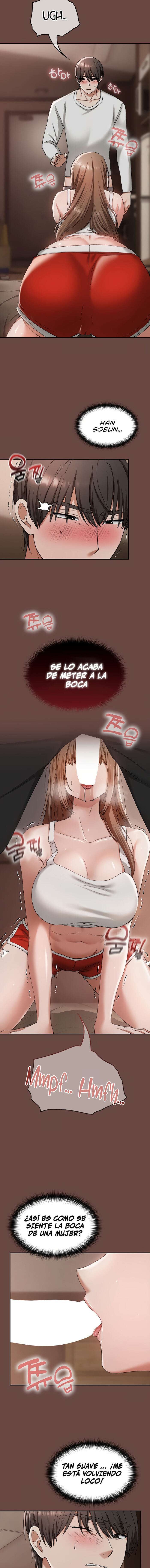 ¡No se lo cuentes a nadie! Capítulo 3 - Page 6