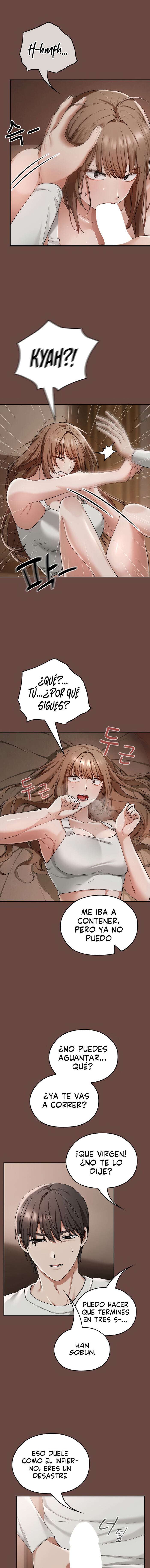 ¡No se lo cuentes a nadie! Capítulo 3 - Page 8