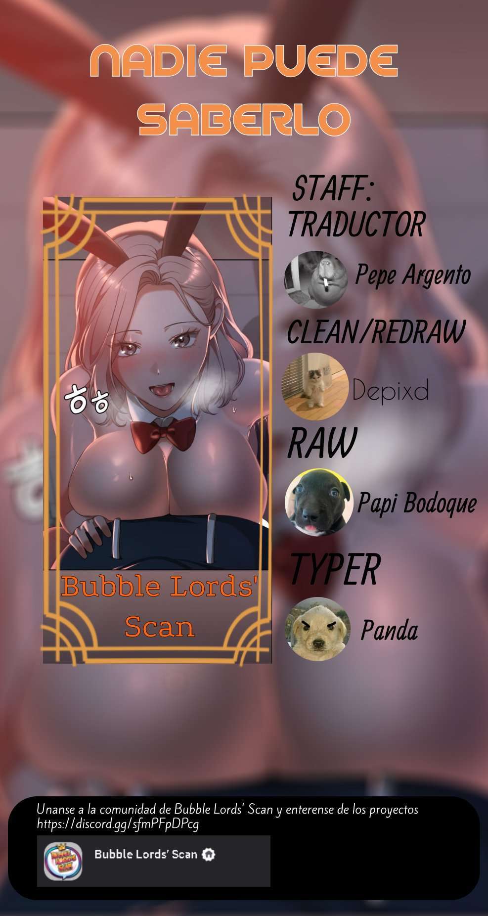 ¡No se lo cuentes a nadie! Capítulo 30 - Page 1