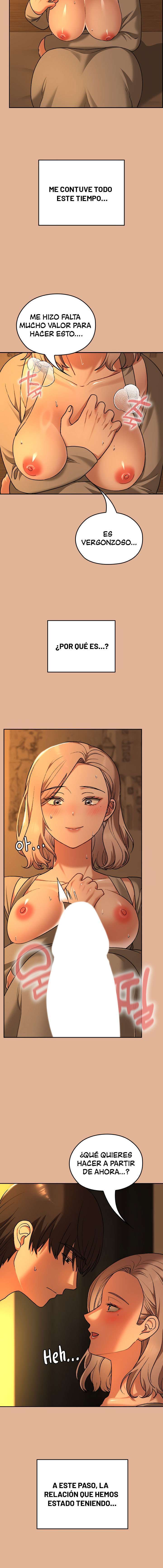 ¡No se lo cuentes a nadie! Capítulo 30 - Page 9