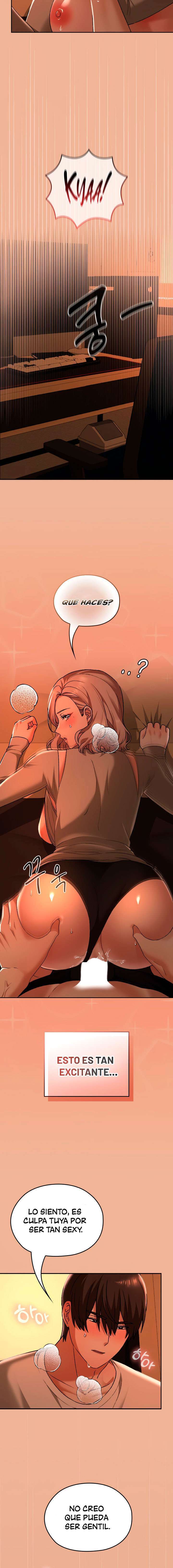 ¡No se lo cuentes a nadie! Capítulo 31 - Page 7