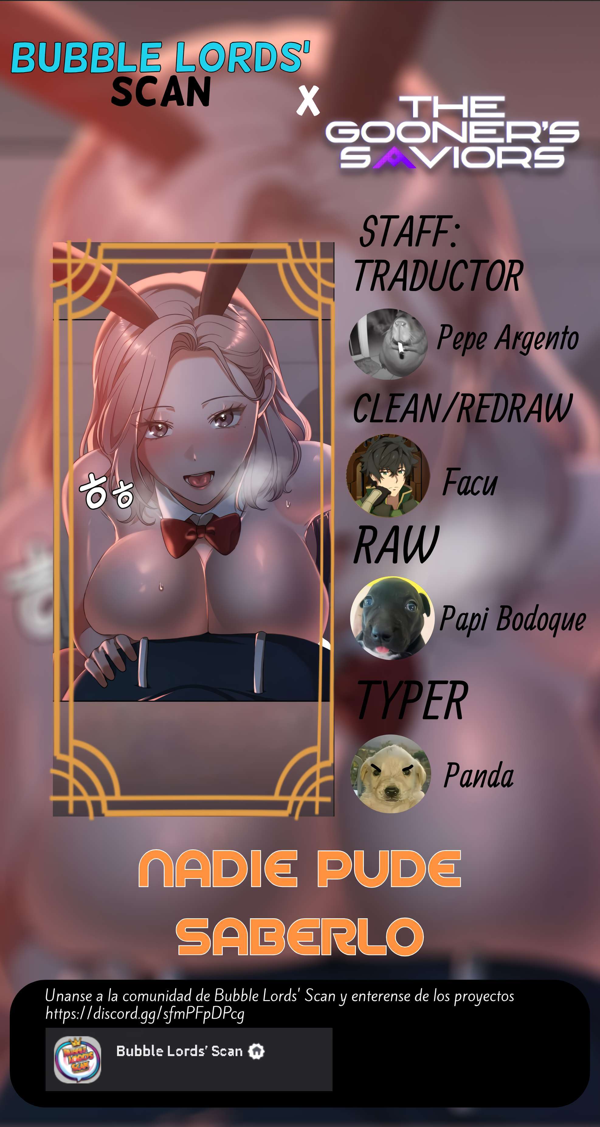 ¡No se lo cuentes a nadie! Capítulo 32 - Page 1