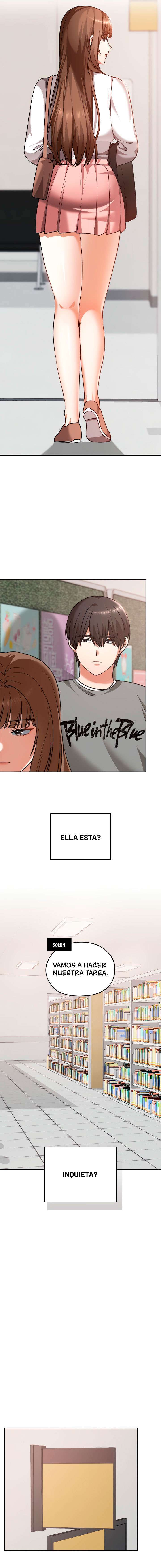 ¡No se lo cuentes a nadie! Capítulo 32 - Page 11