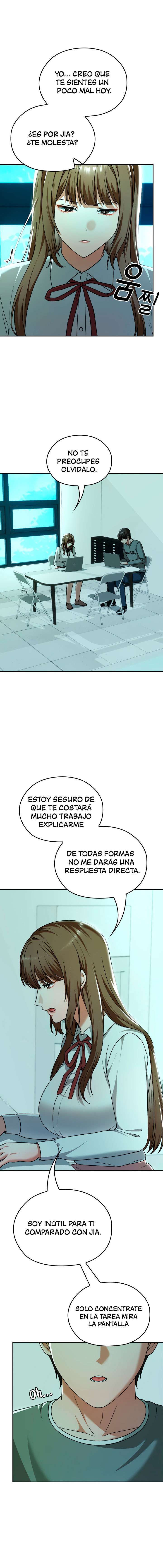 ¡No se lo cuentes a nadie! Capítulo 32 - Page 13