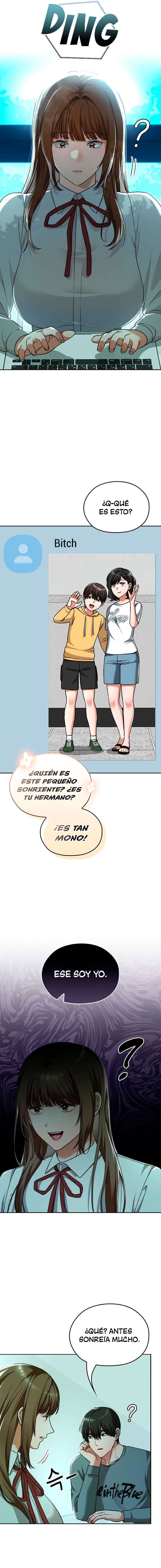 ¡No se lo cuentes a nadie! Capítulo 32 - Page 14