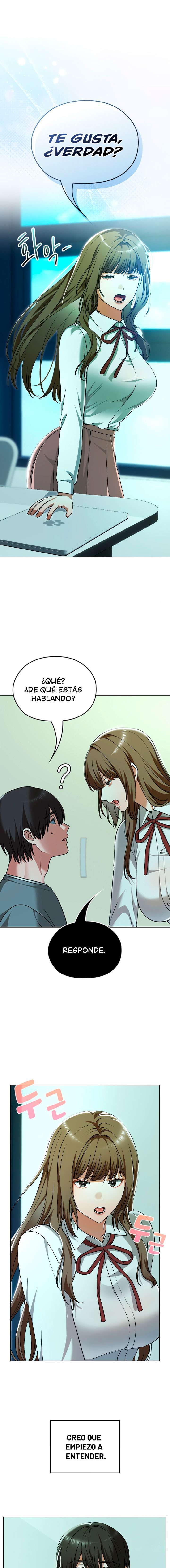 ¡No se lo cuentes a nadie! Capítulo 32 - Page 18