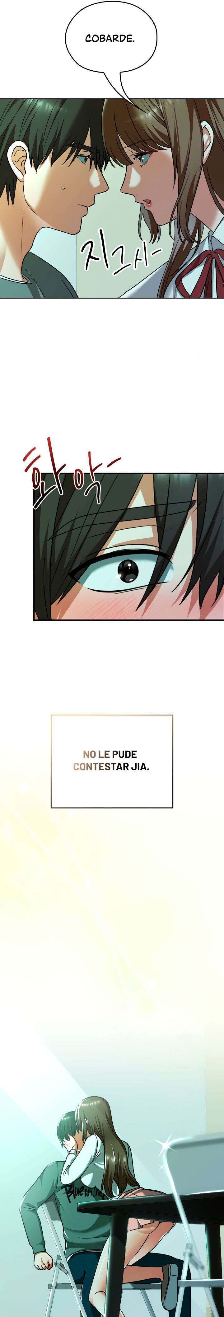 ¡No se lo cuentes a nadie! Capítulo 32 - Page 20