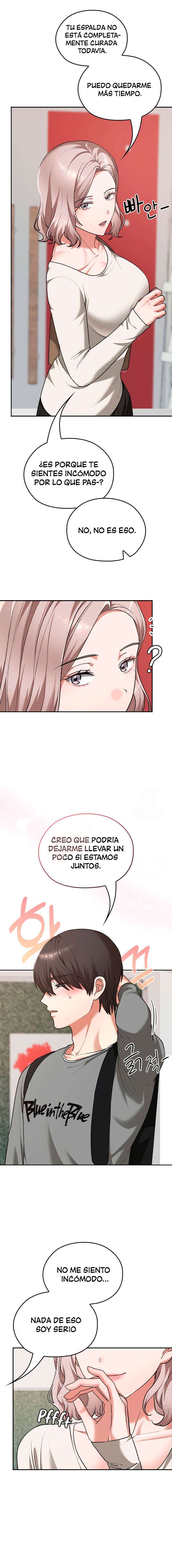 ¡No se lo cuentes a nadie! Capítulo 32 - Page 5