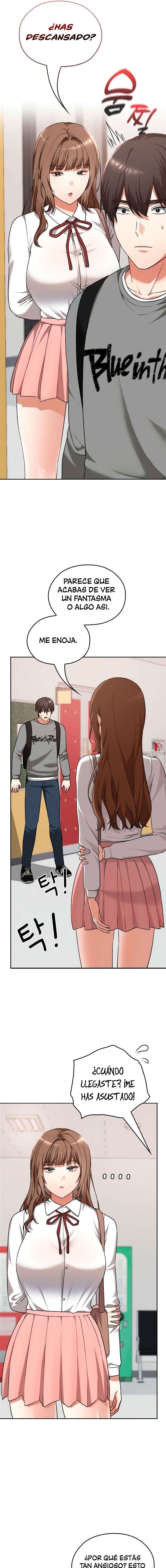 ¡No se lo cuentes a nadie! Capítulo 32 - Page 8