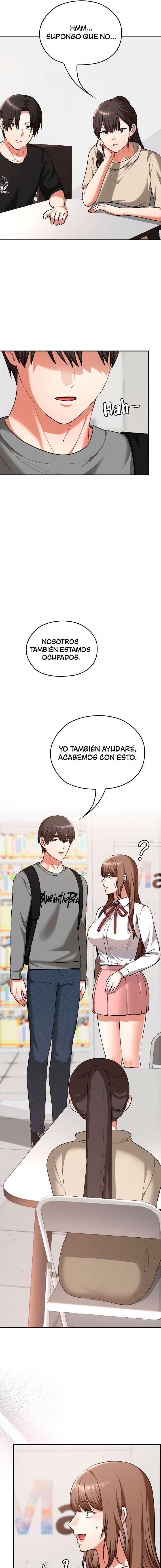 ¡No se lo cuentes a nadie! Capítulo 33 - Page 10