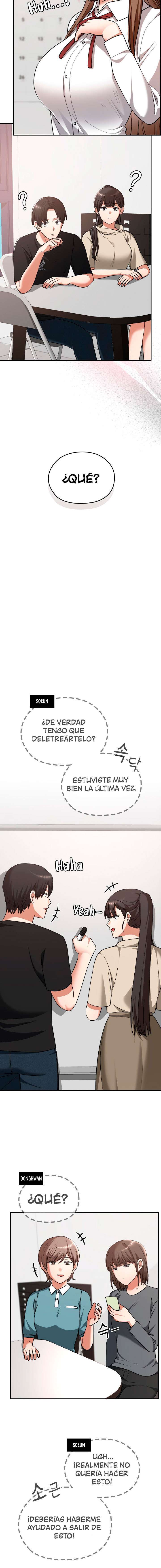 ¡No se lo cuentes a nadie! Capítulo 33 - Page 11