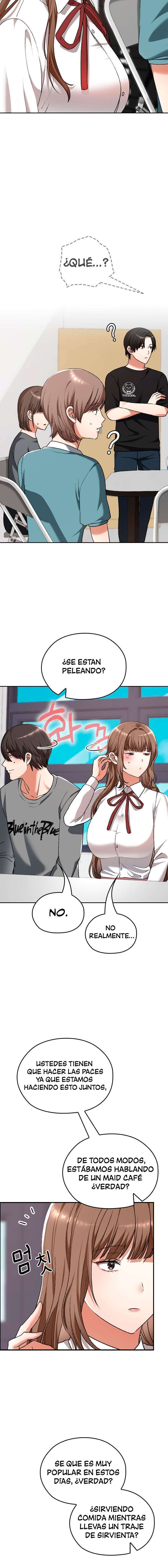 ¡No se lo cuentes a nadie! Capítulo 33 - Page 13