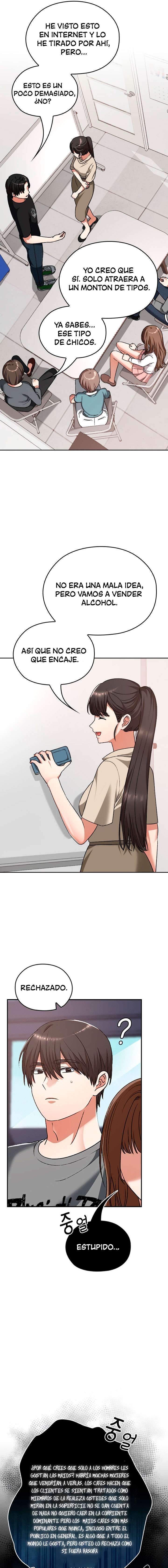 ¡No se lo cuentes a nadie! Capítulo 33 - Page 14