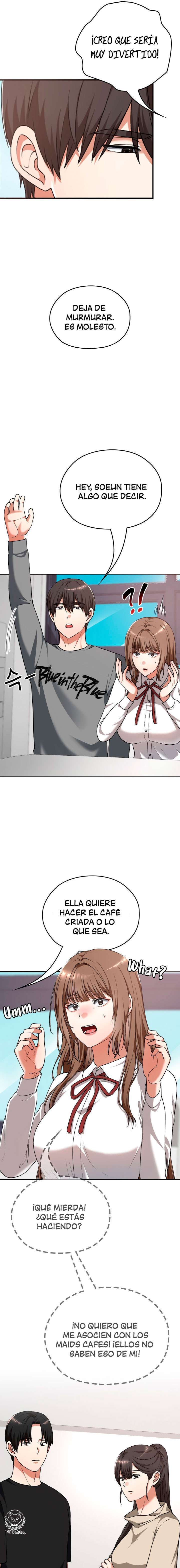 ¡No se lo cuentes a nadie! Capítulo 33 - Page 16