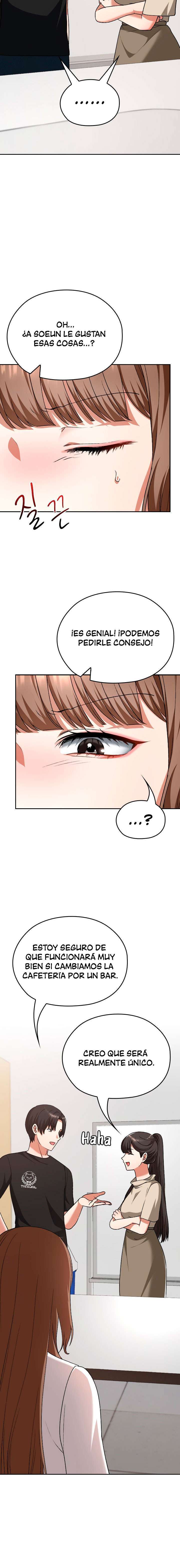 ¡No se lo cuentes a nadie! Capítulo 33 - Page 17