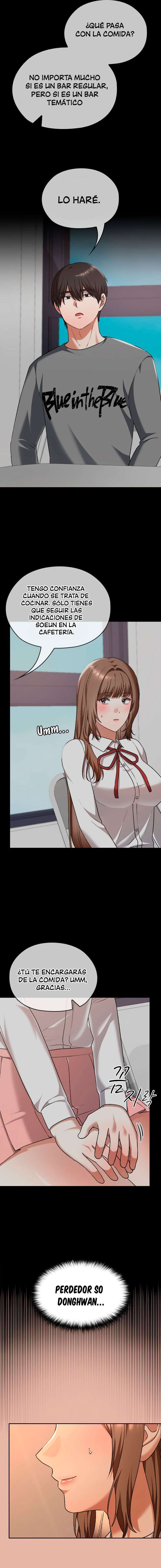 ¡No se lo cuentes a nadie! Capítulo 33 - Page 20