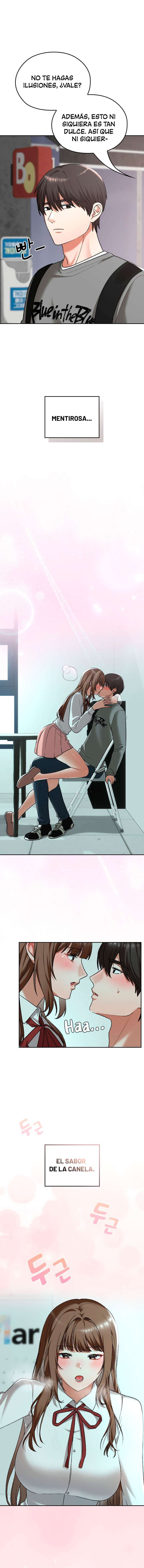 ¡No se lo cuentes a nadie! Capítulo 33 - Page 3