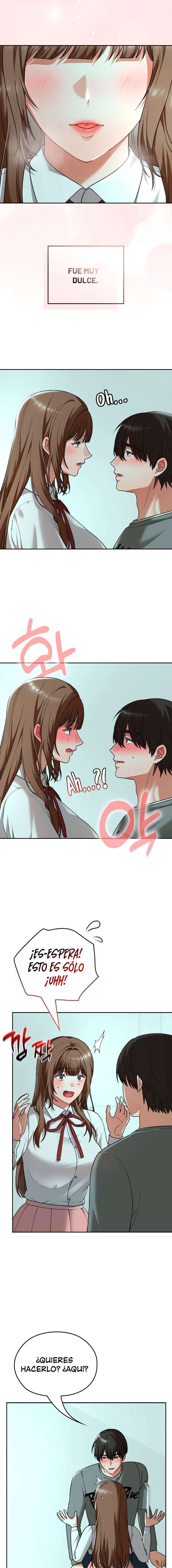 ¡No se lo cuentes a nadie! Capítulo 33 - Page 4