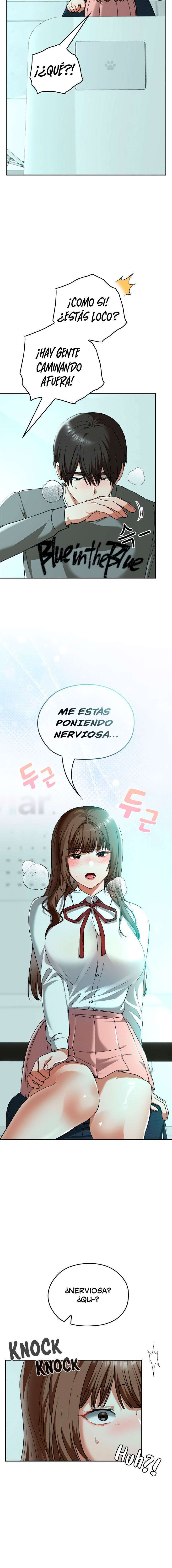 ¡No se lo cuentes a nadie! Capítulo 33 - Page 5