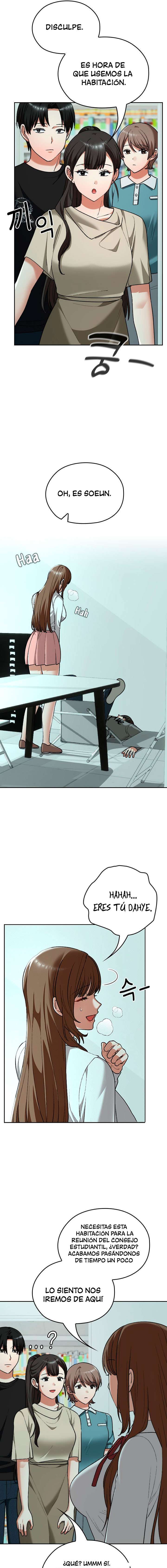 ¡No se lo cuentes a nadie! Capítulo 33 - Page 6