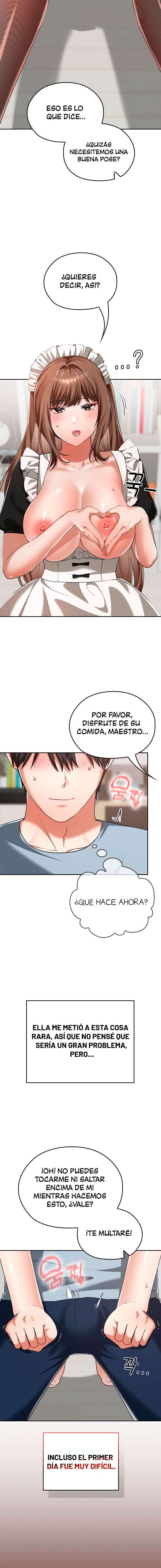 ¡No se lo cuentes a nadie! Capítulo 34 - Page 13