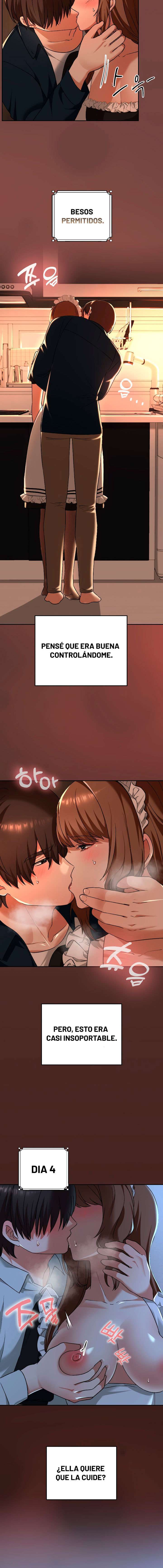 ¡No se lo cuentes a nadie! Capítulo 34 - Page 15