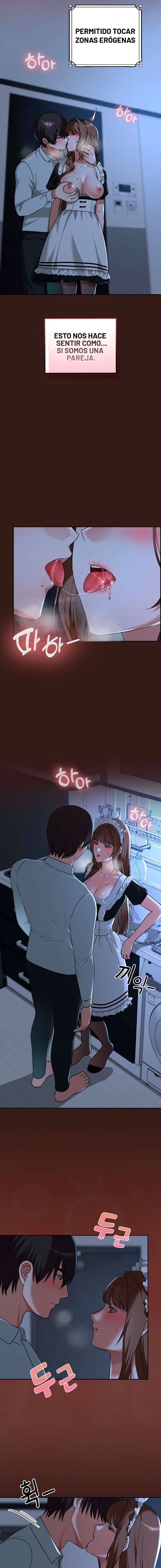 ¡No se lo cuentes a nadie! Capítulo 34 - Page 16