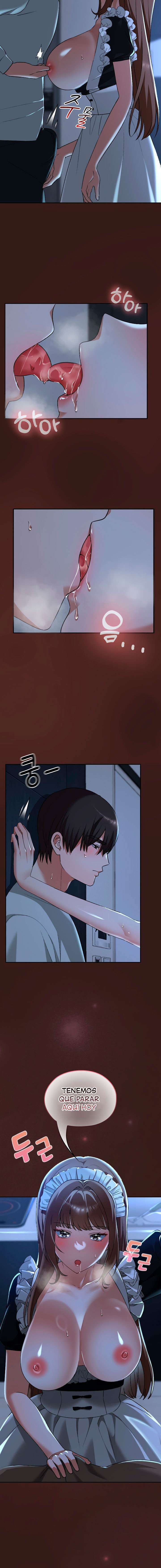 ¡No se lo cuentes a nadie! Capítulo 34 - Page 17