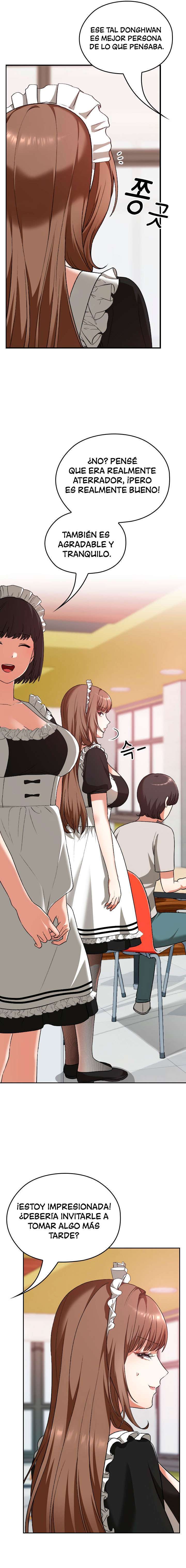 ¡No se lo cuentes a nadie! Capítulo 34 - Page 20