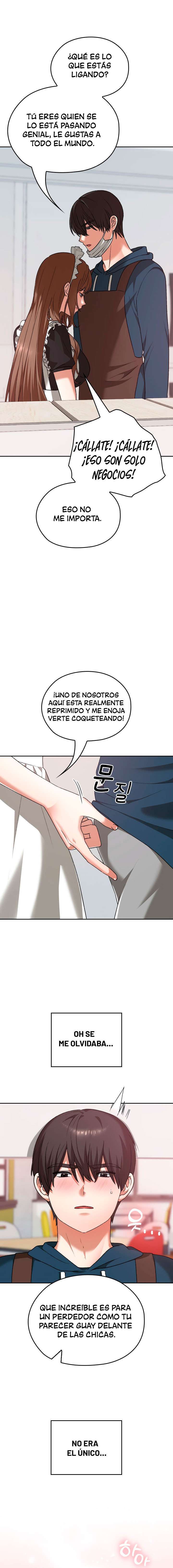 ¡No se lo cuentes a nadie! Capítulo 34 - Page 23