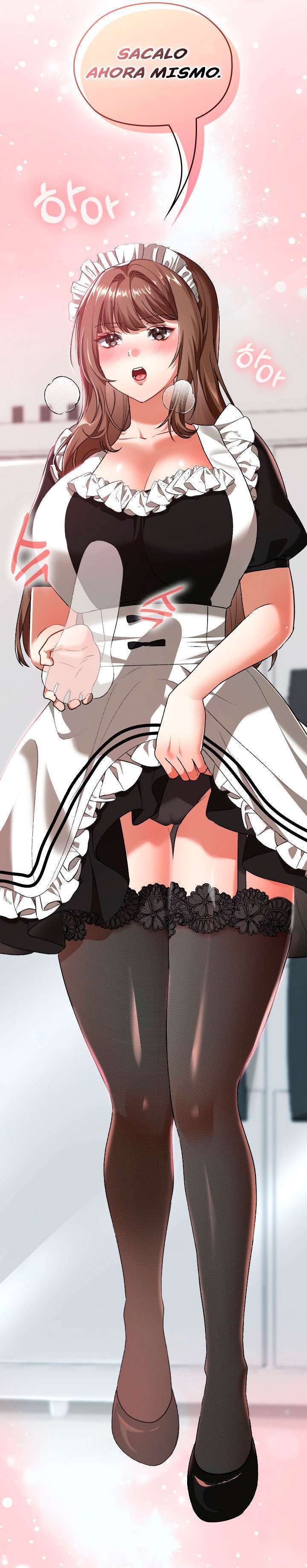 ¡No se lo cuentes a nadie! Capítulo 34 - Page 24