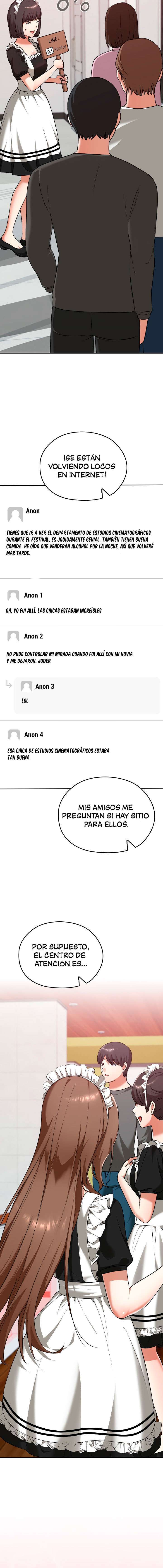 ¡No se lo cuentes a nadie! Capítulo 34 - Page 3