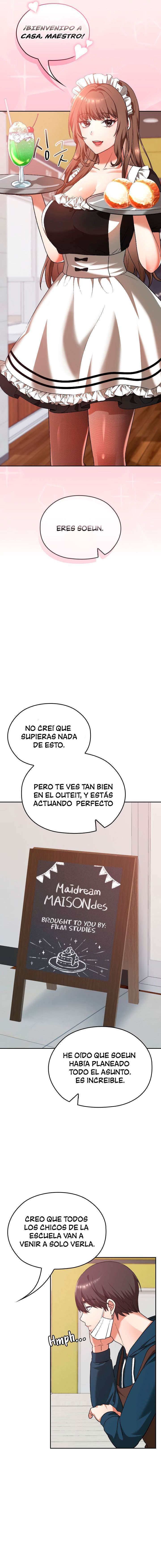 ¡No se lo cuentes a nadie! Capítulo 34 - Page 4