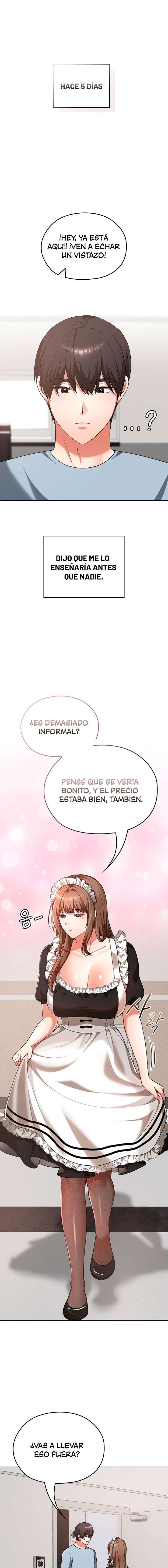 ¡No se lo cuentes a nadie! Capítulo 34 - Page 6