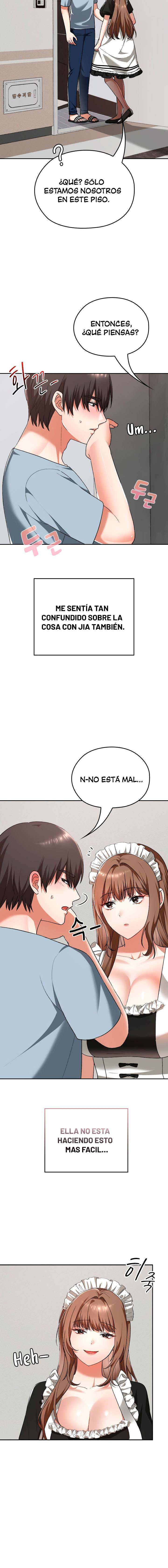 ¡No se lo cuentes a nadie! Capítulo 34 - Page 7