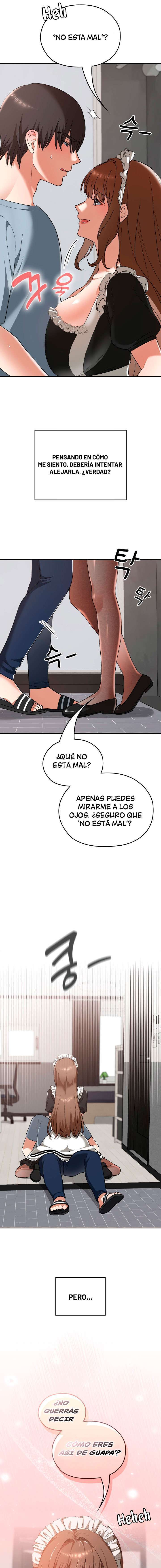 ¡No se lo cuentes a nadie! Capítulo 34 - Page 8