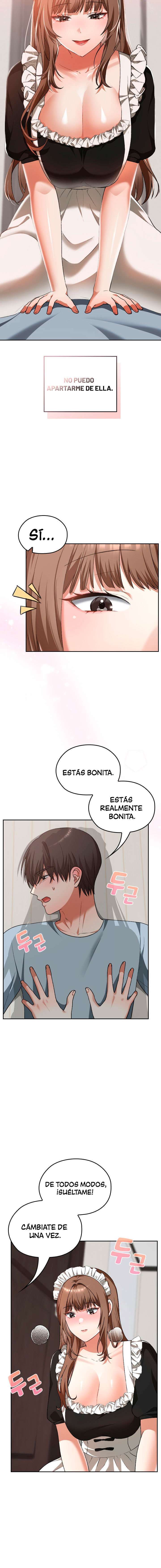 ¡No se lo cuentes a nadie! Capítulo 34 - Page 9