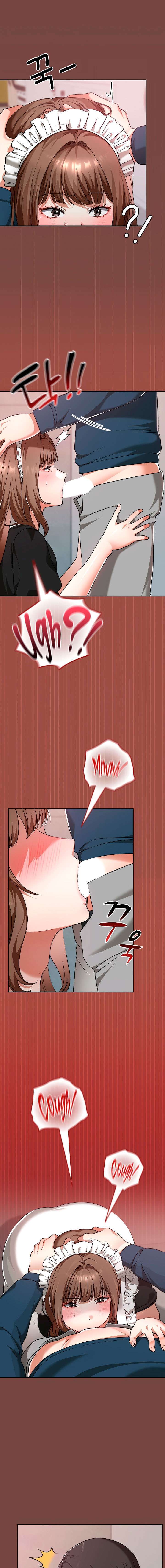 ¡No se lo cuentes a nadie! Capítulo 35 - Page 12