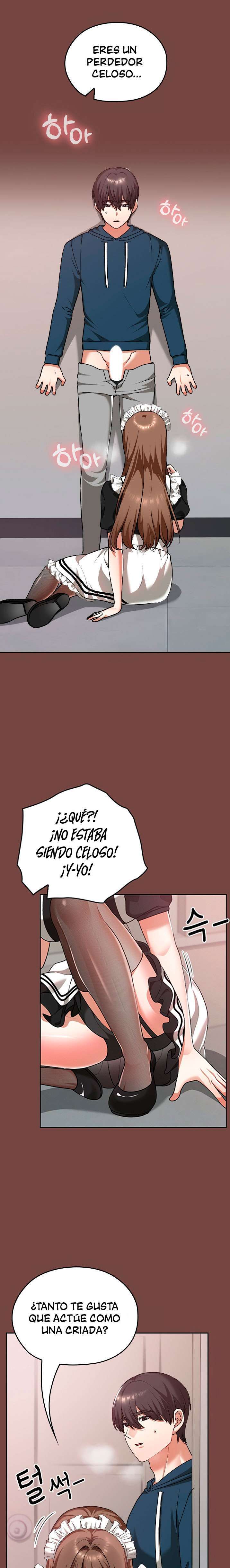 ¡No se lo cuentes a nadie! Capítulo 35 - Page 14