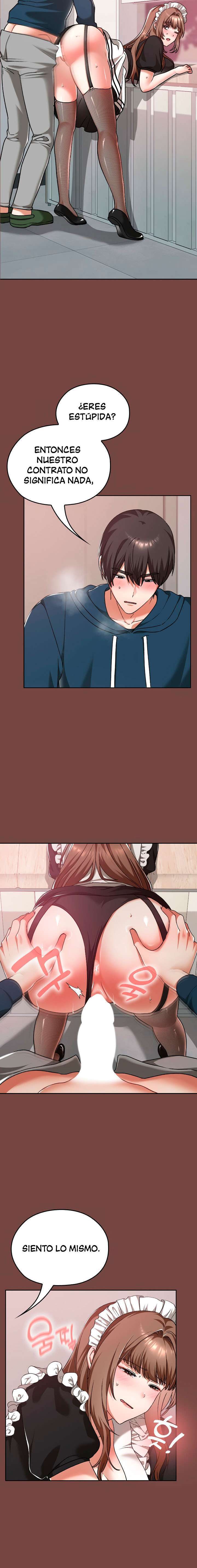 ¡No se lo cuentes a nadie! Capítulo 35 - Page 17