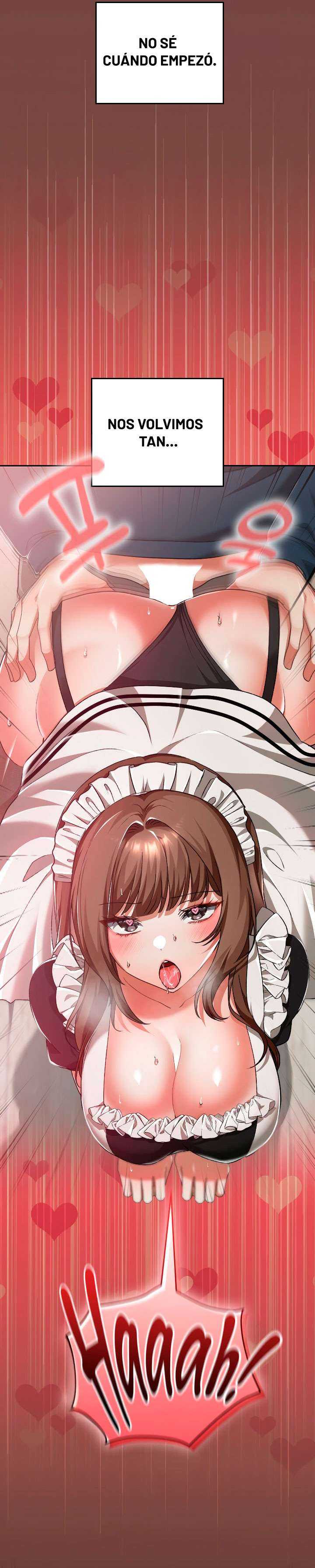 ¡No se lo cuentes a nadie! Capítulo 35 - Page 18