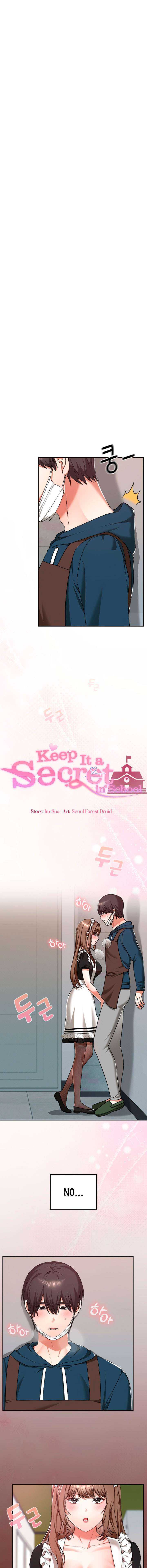 ¡No se lo cuentes a nadie! Capítulo 35 - Page 2