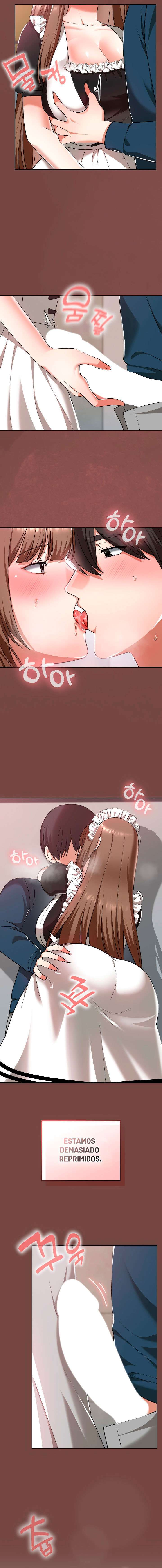 ¡No se lo cuentes a nadie! Capítulo 35 - Page 7