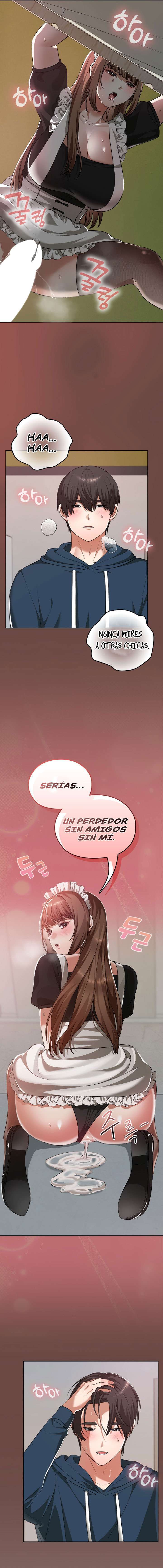 ¡No se lo cuentes a nadie! Capítulo 36 - Page 16