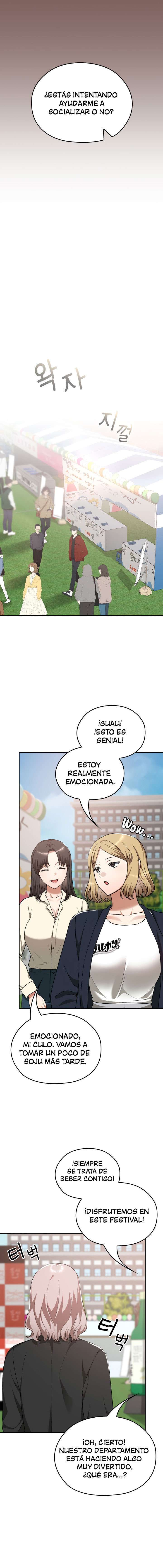 ¡No se lo cuentes a nadie! Capítulo 36 - Page 17