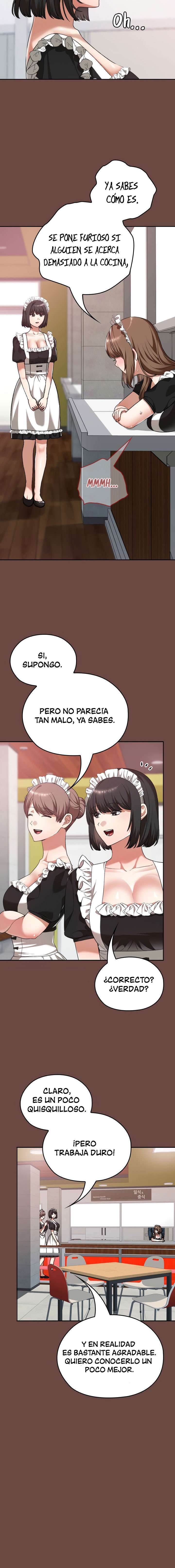 ¡No se lo cuentes a nadie! Capítulo 36 - Page 9